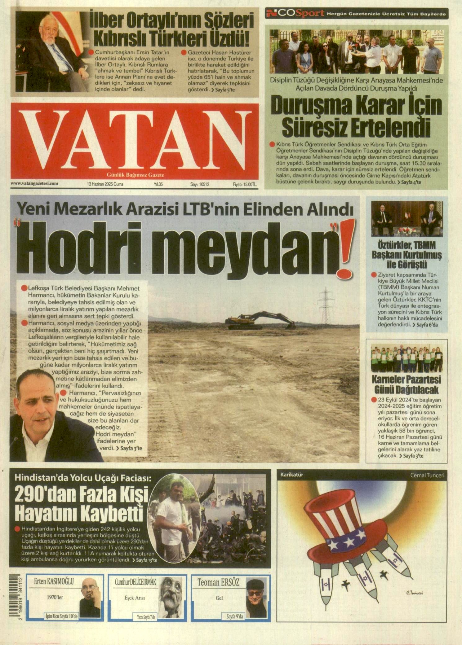 V A T A N K I B R I S 20250613