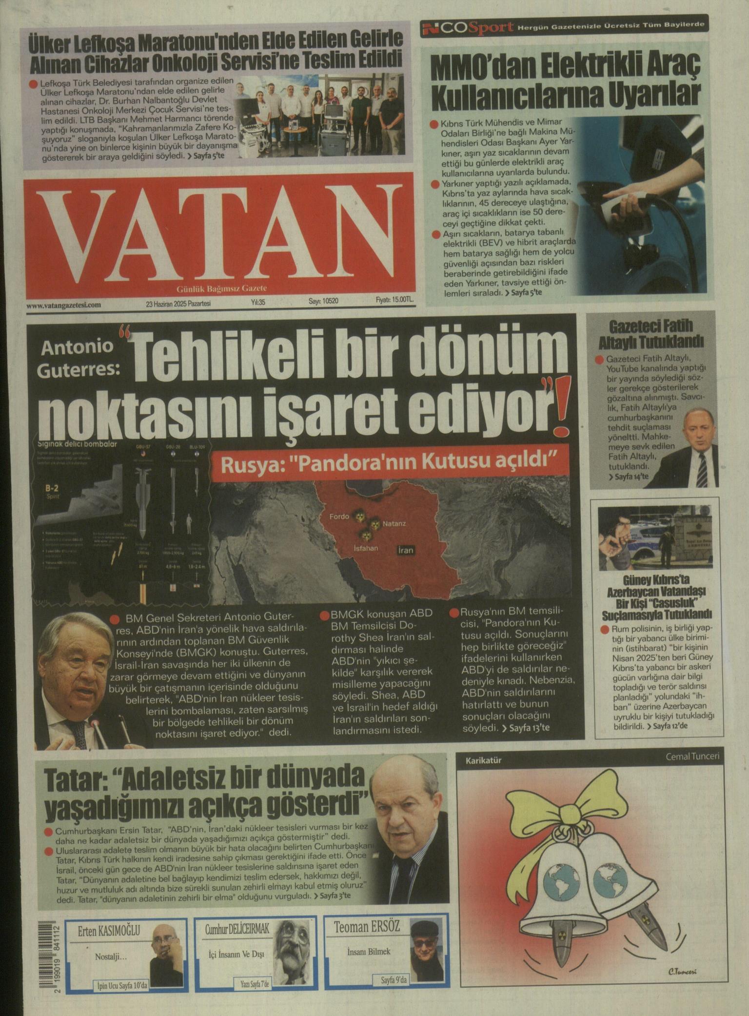 V A T A N K I B R I S 20250623
