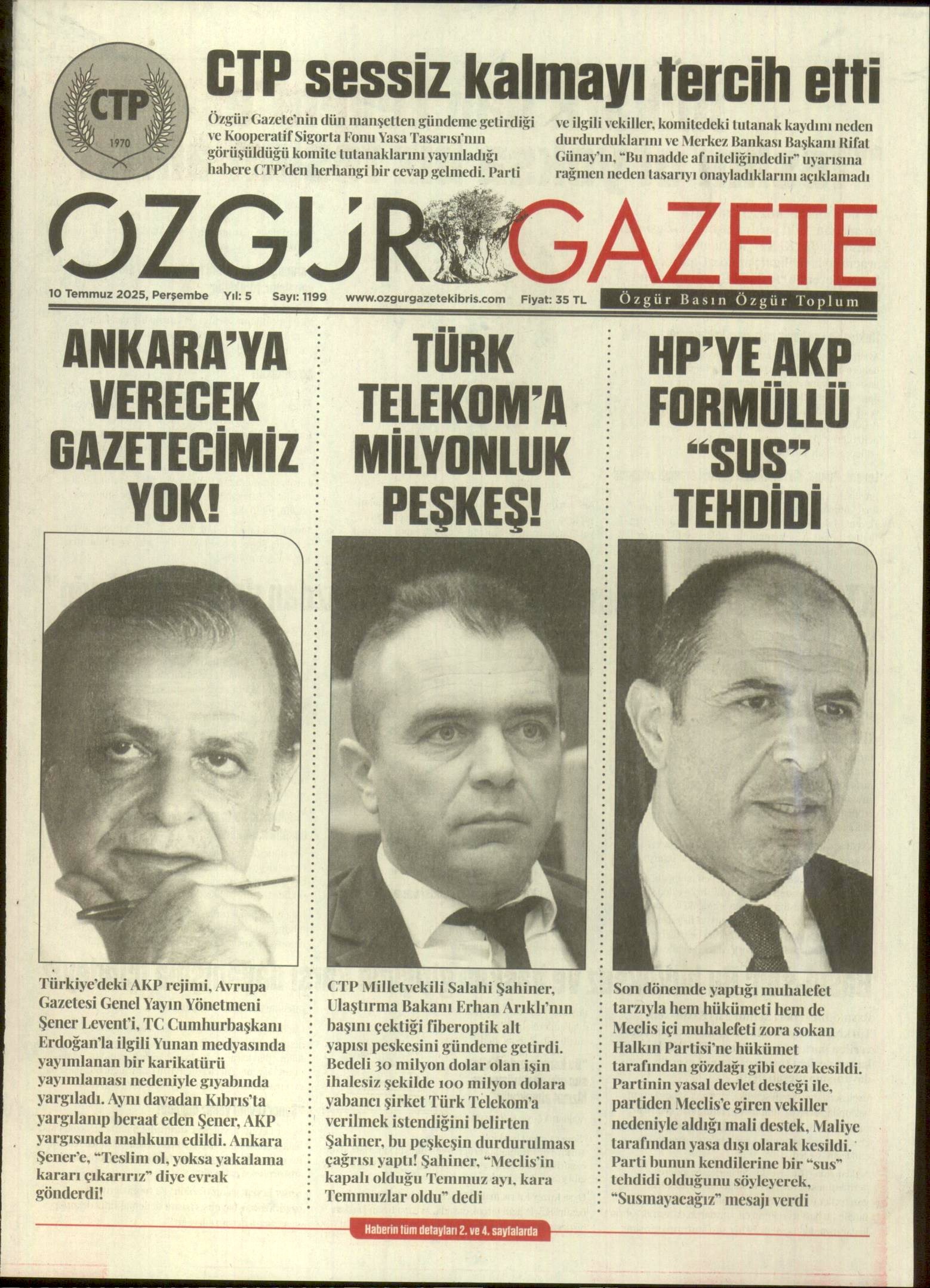 O Z G U R 20250710 1