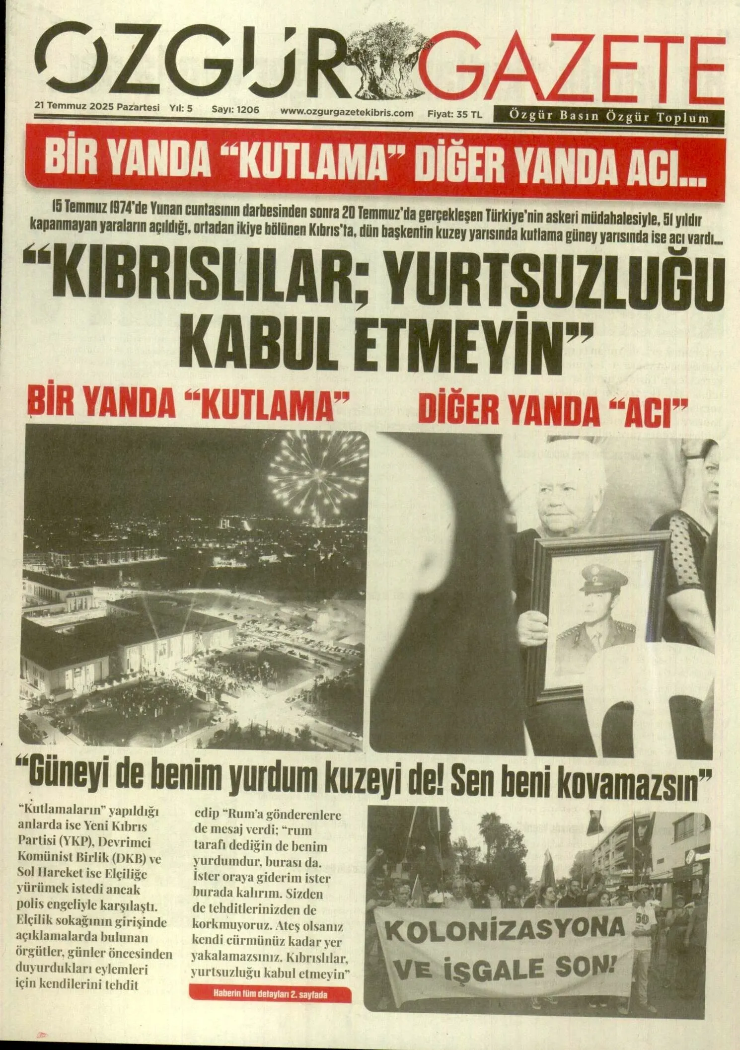 O Z G U R 20250721