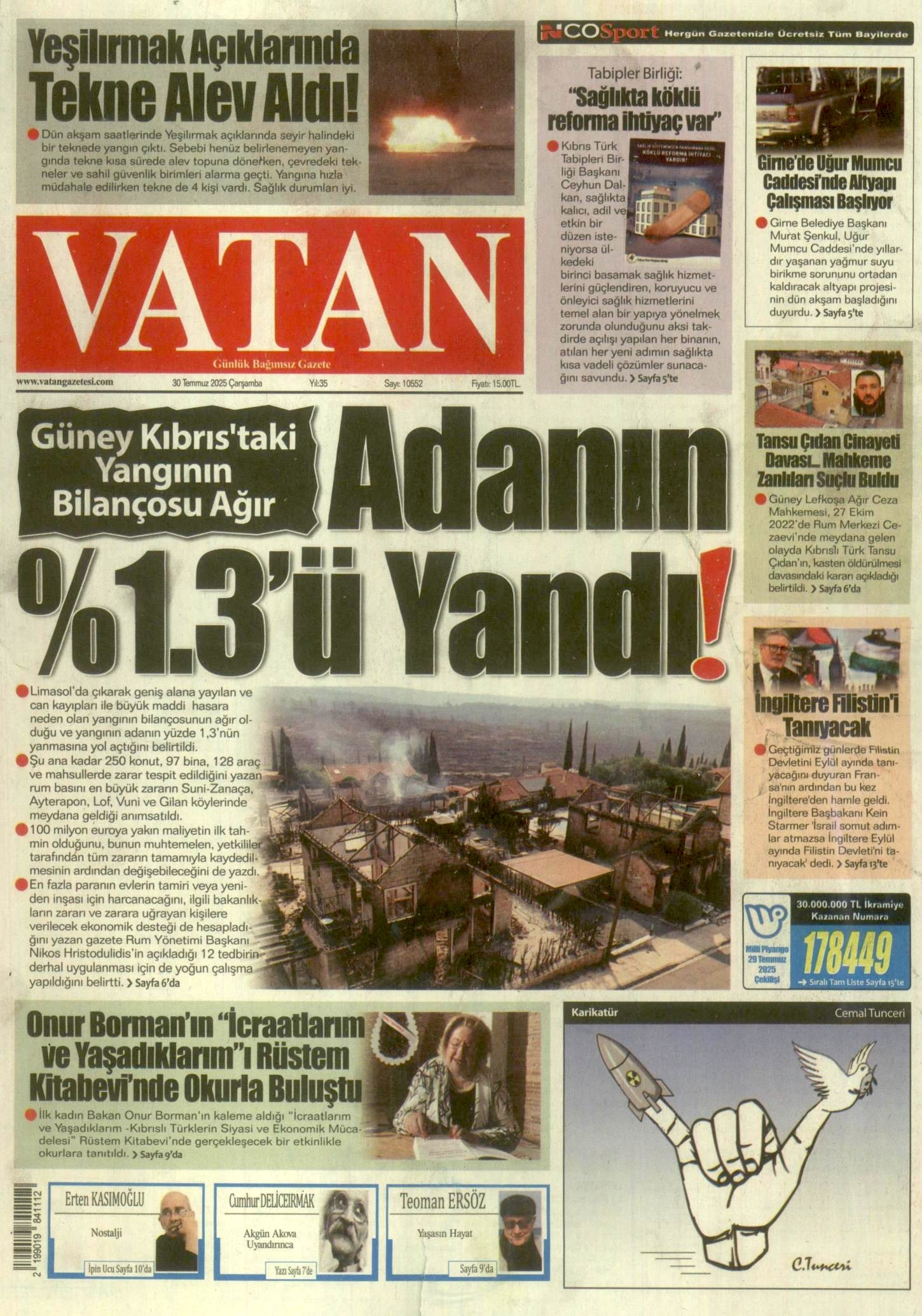 V A T A N K I B R I S 20250730