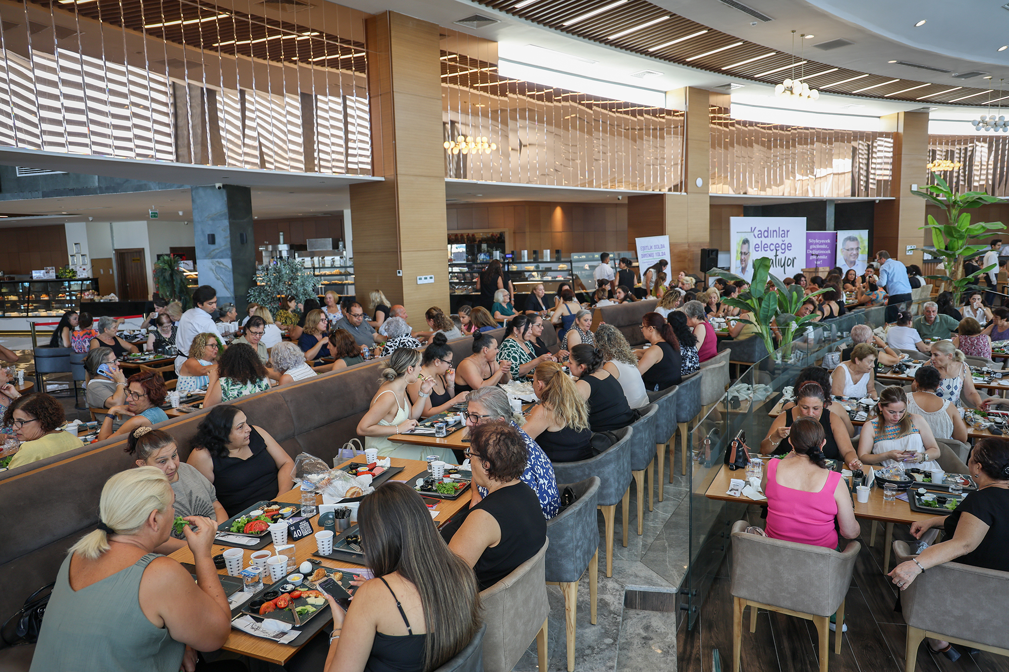 Ctp Kadın Örgütü Mağusa Kahvaltı (2)