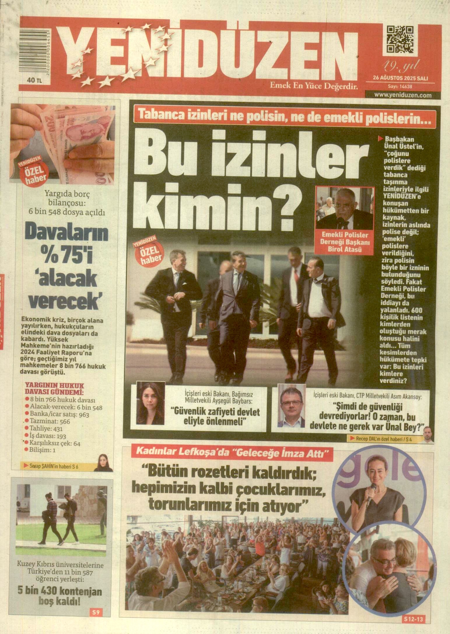 K I B R I S Y E N I D U Z E N 20250826