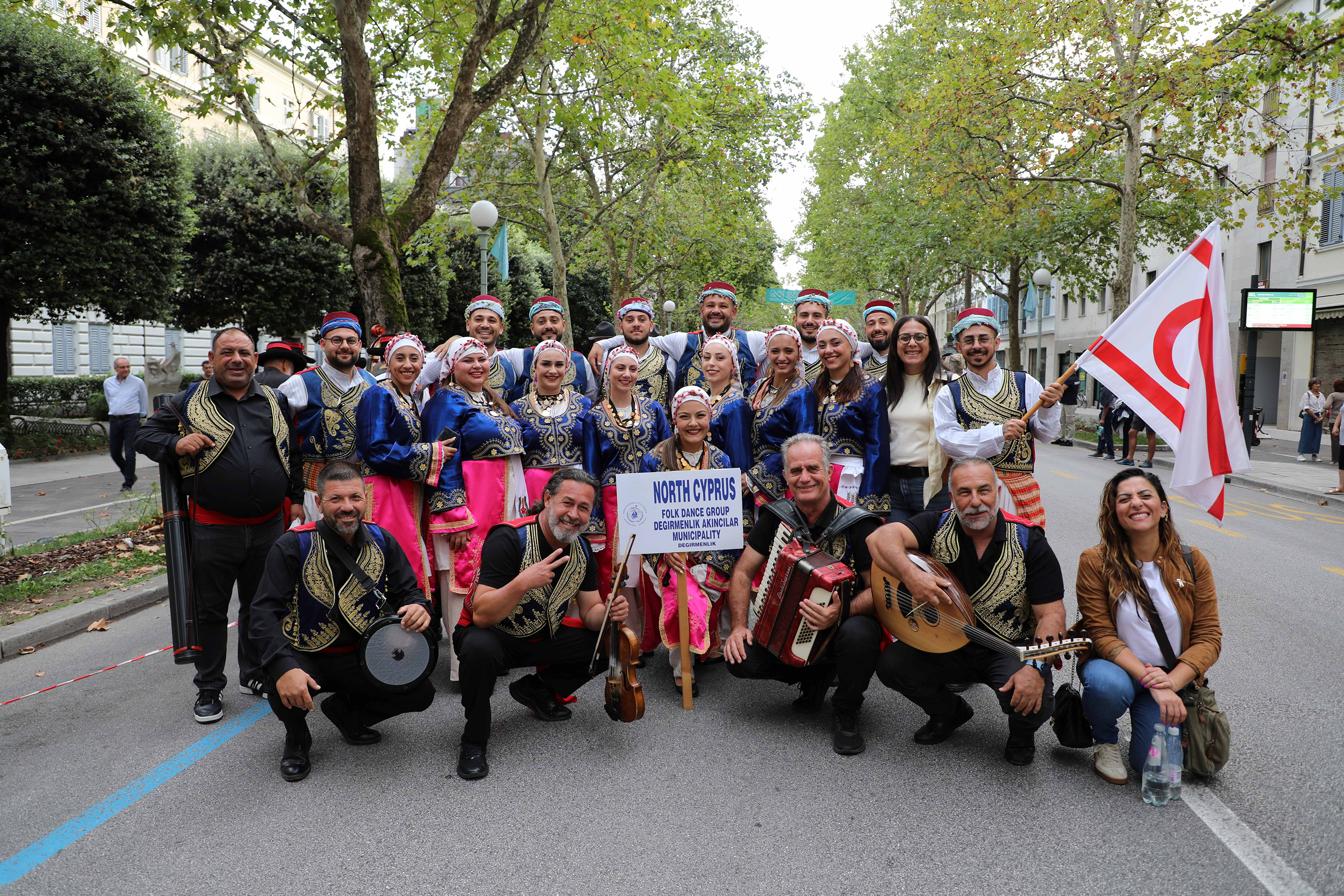 Dab Eki̇bi̇ İtalya'da (12)