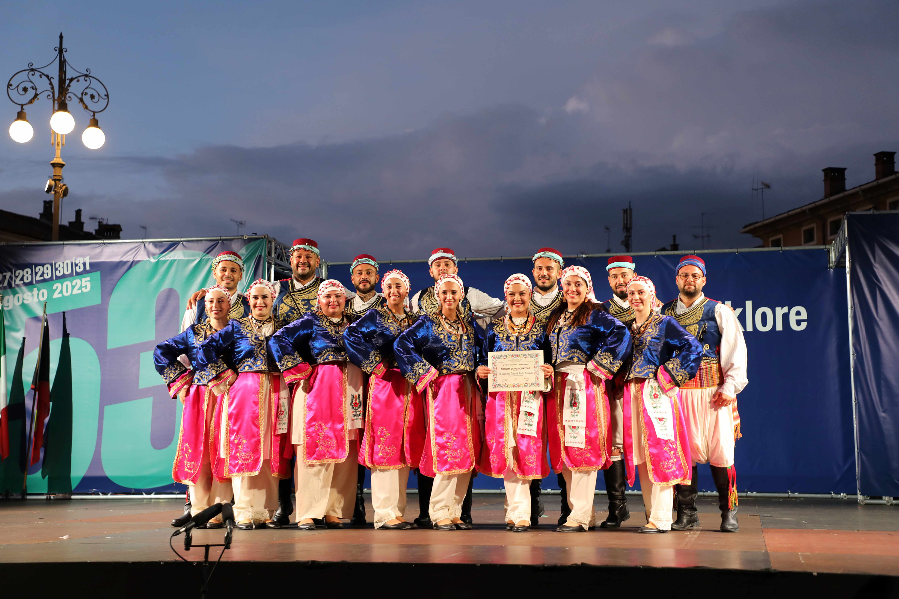 Dab Eki̇bi̇ İtalya'da (14)