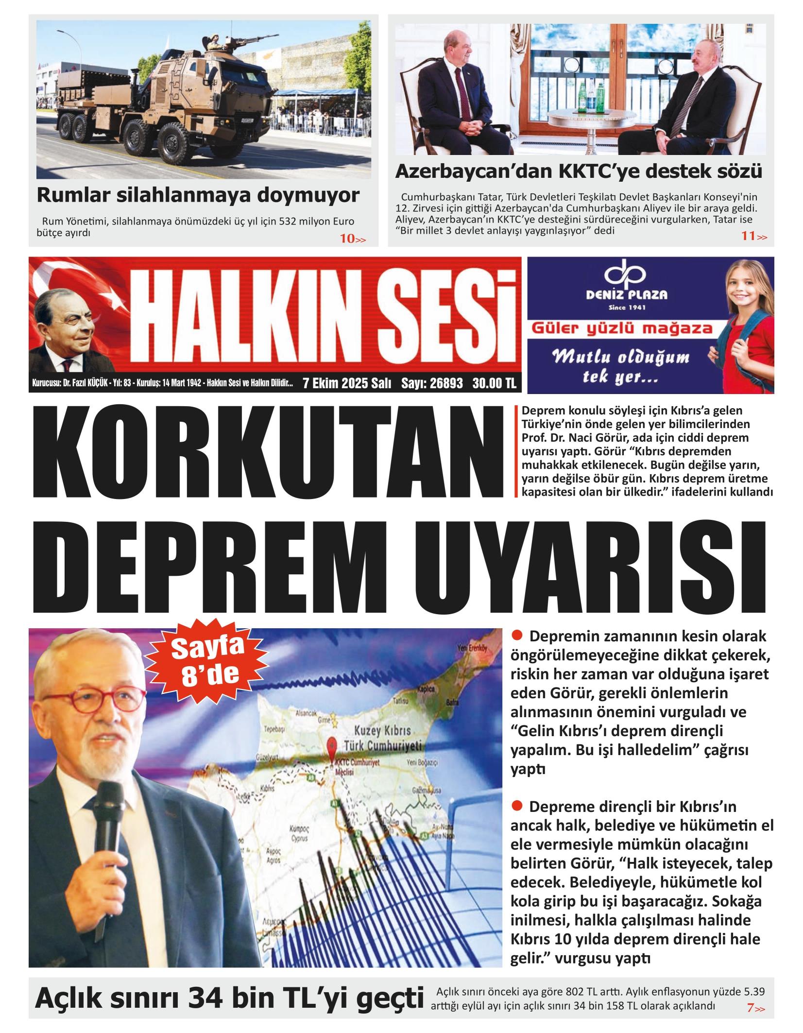 H A L K I N S E S I 20251007