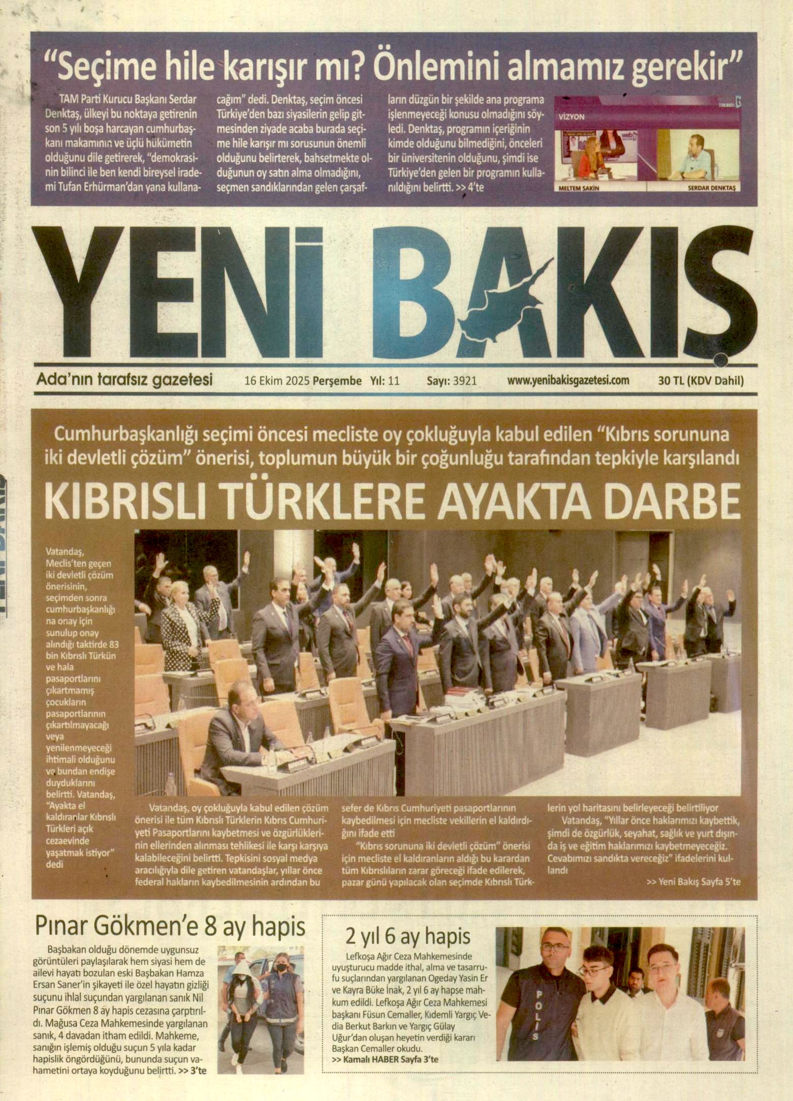 K I B R I S Y E N I B A K I S 20251016