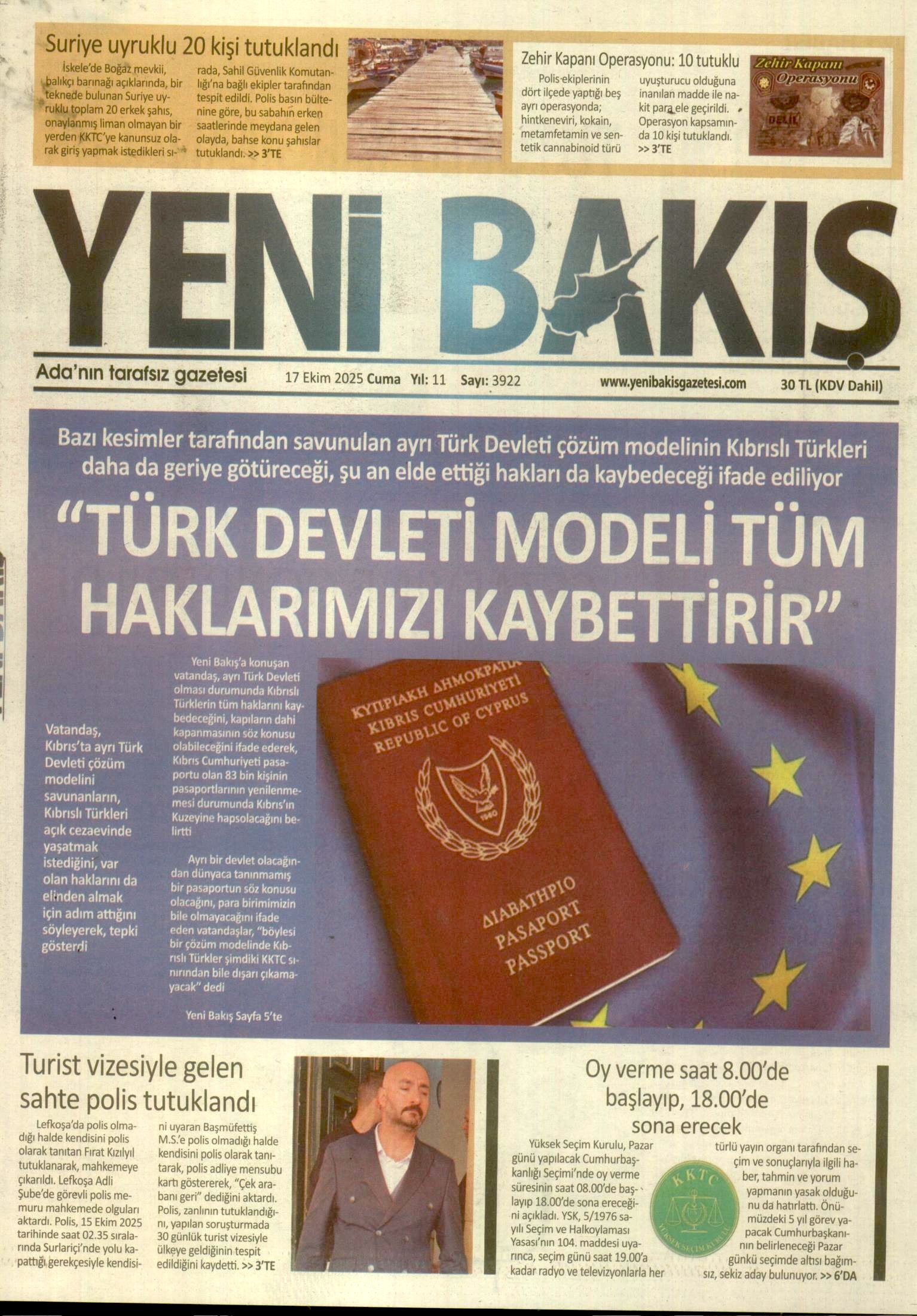 K I B R I S Y E N I B A K I S 20251017