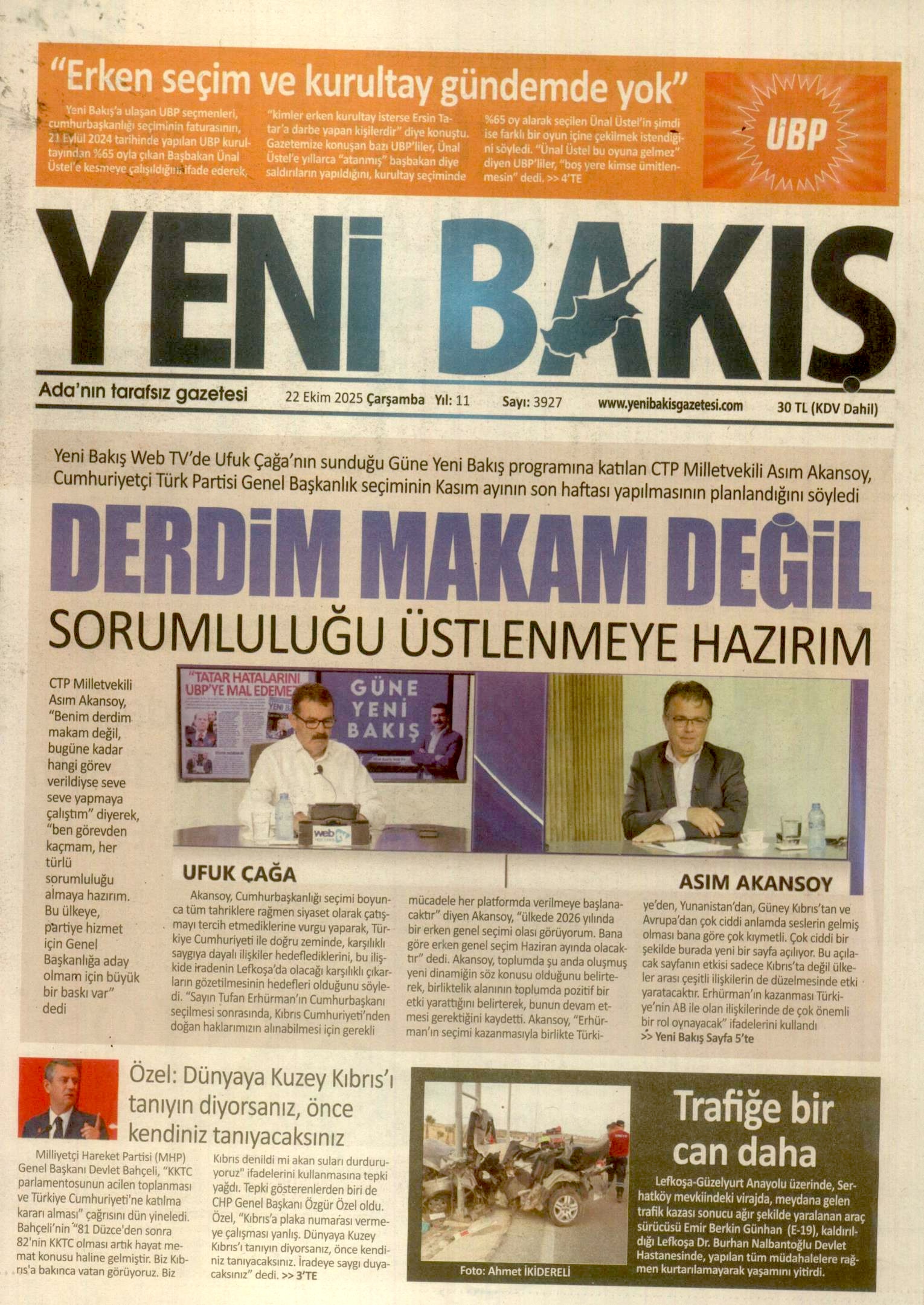 K I B R I S Y E N I B A K I S 20251022