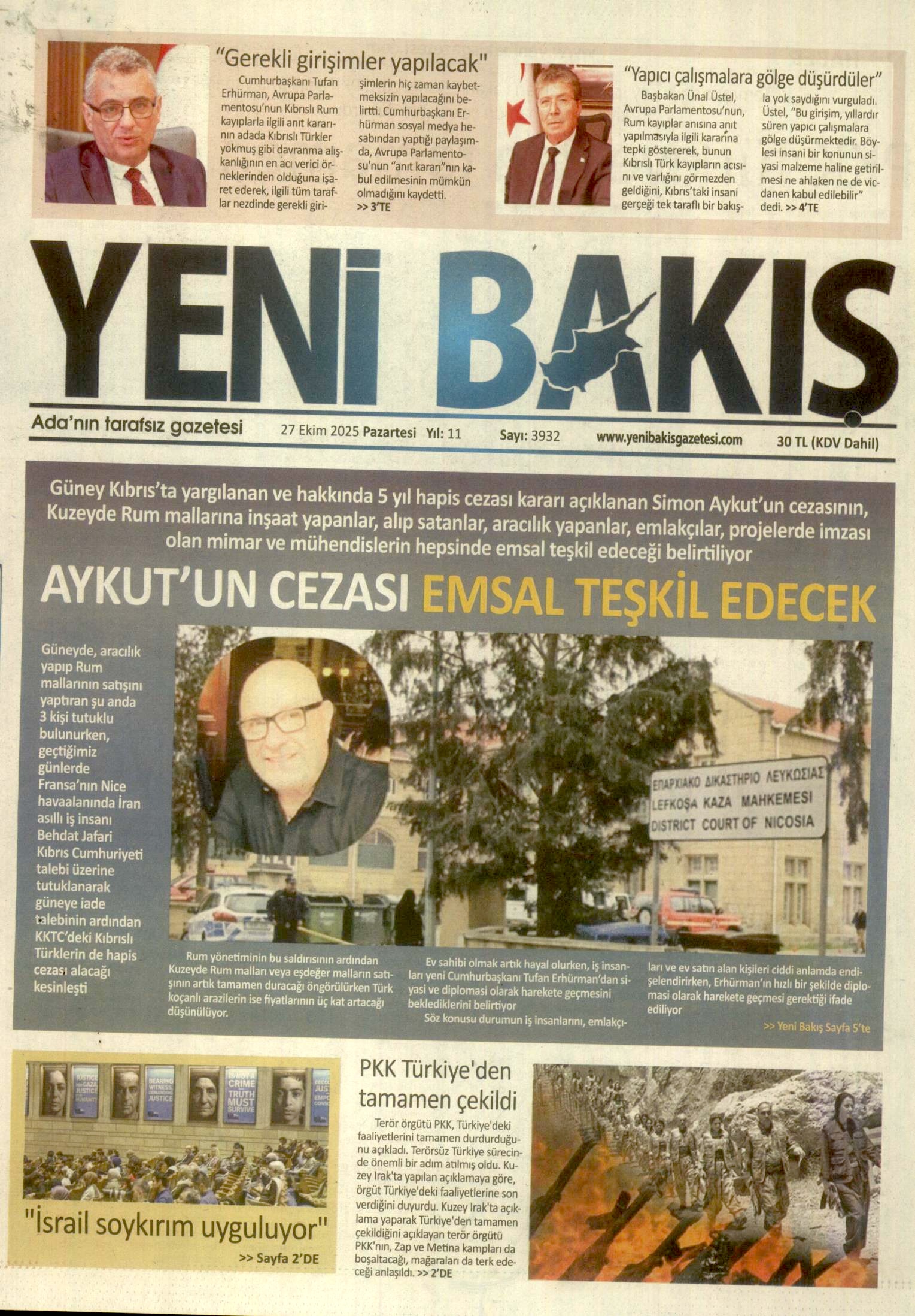 K I B R I S Y E N I B A K I S 20251027