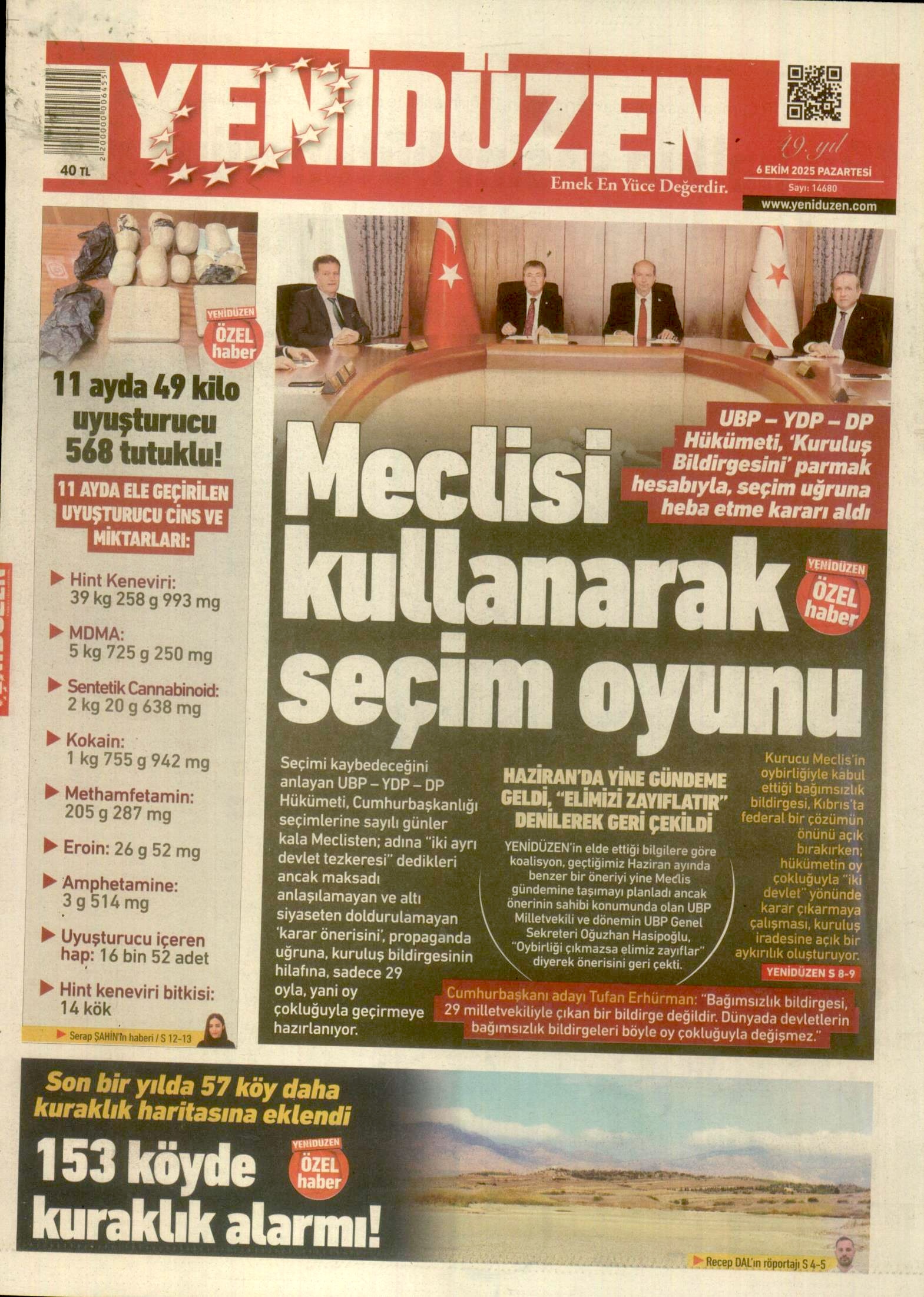 K I B R I S Y E N I D U Z E N 20251006