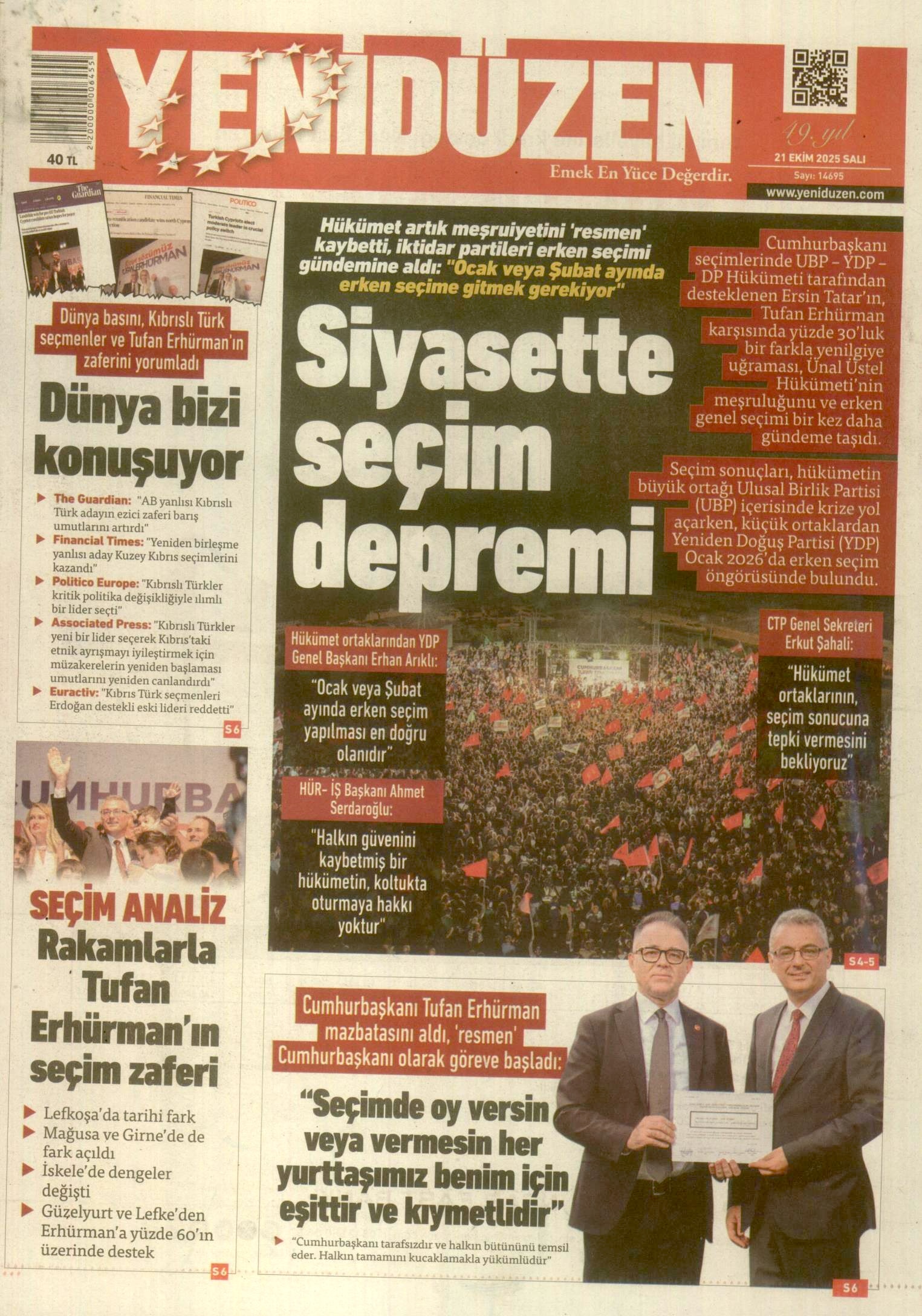 K I B R I S Y E N I D U Z E N 20251021