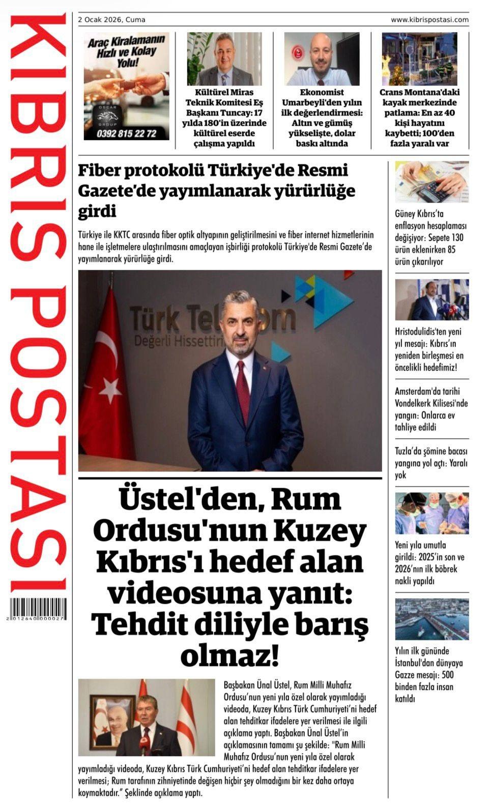 2 Ocak 2026 Kktc Manşetler (5)