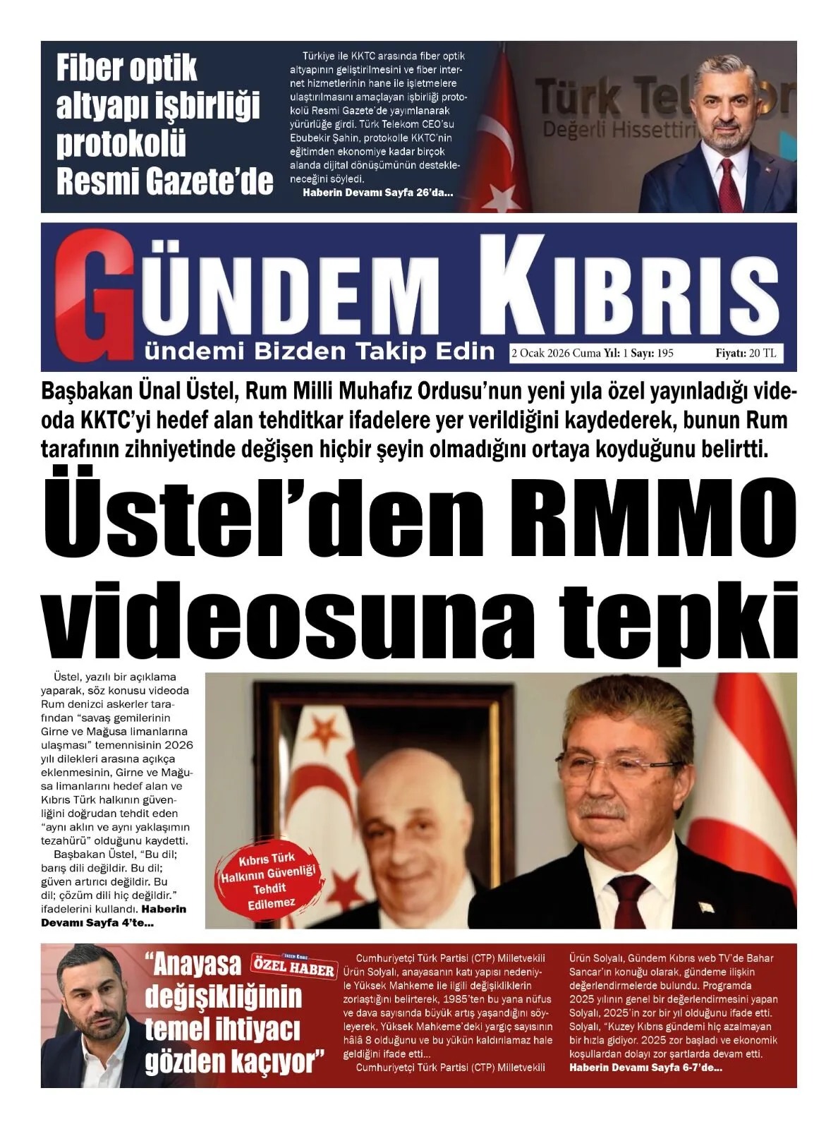 2 Ocak 2026 Kktc Manşetler (6)