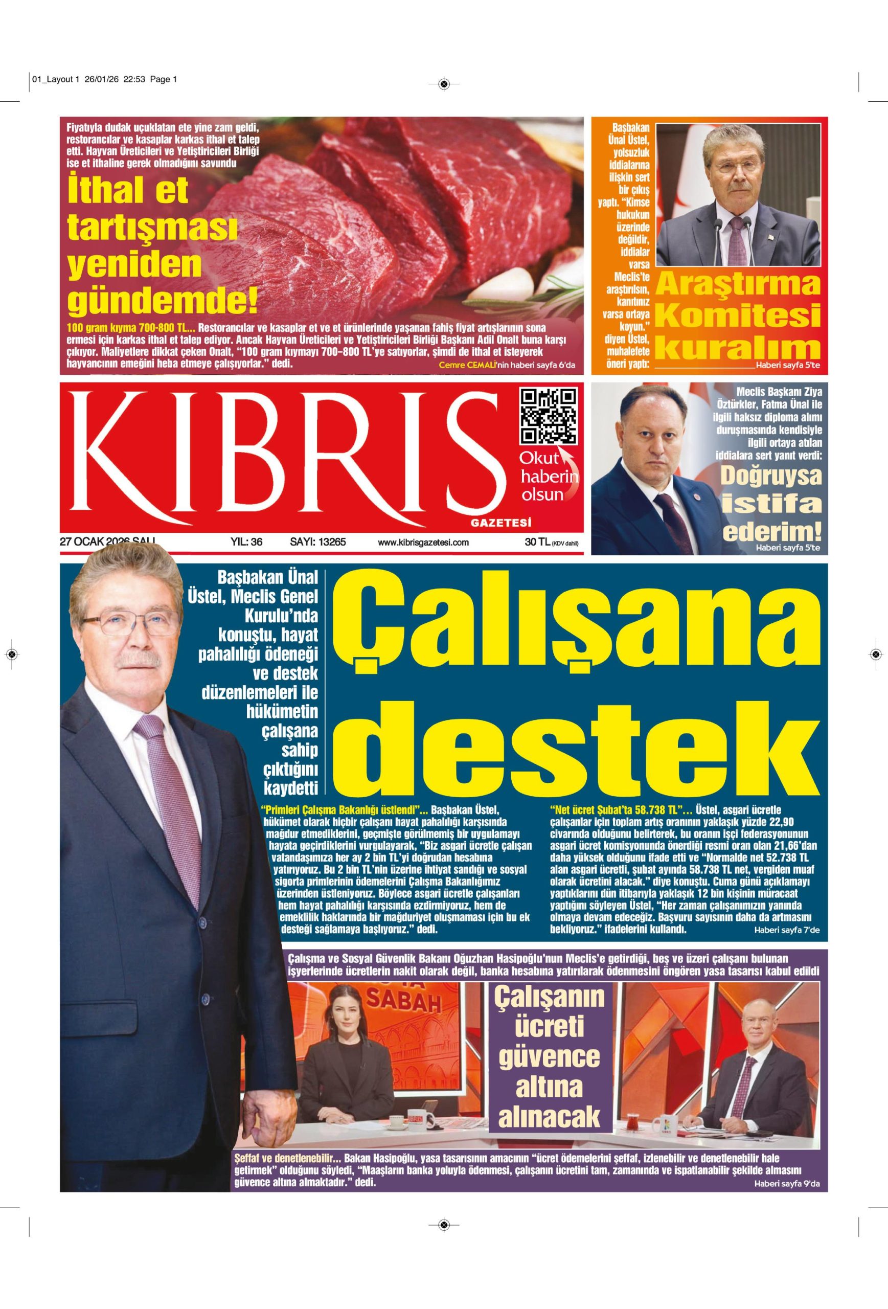 K I B R I S G A Z E T E S I 20260127 Scaled