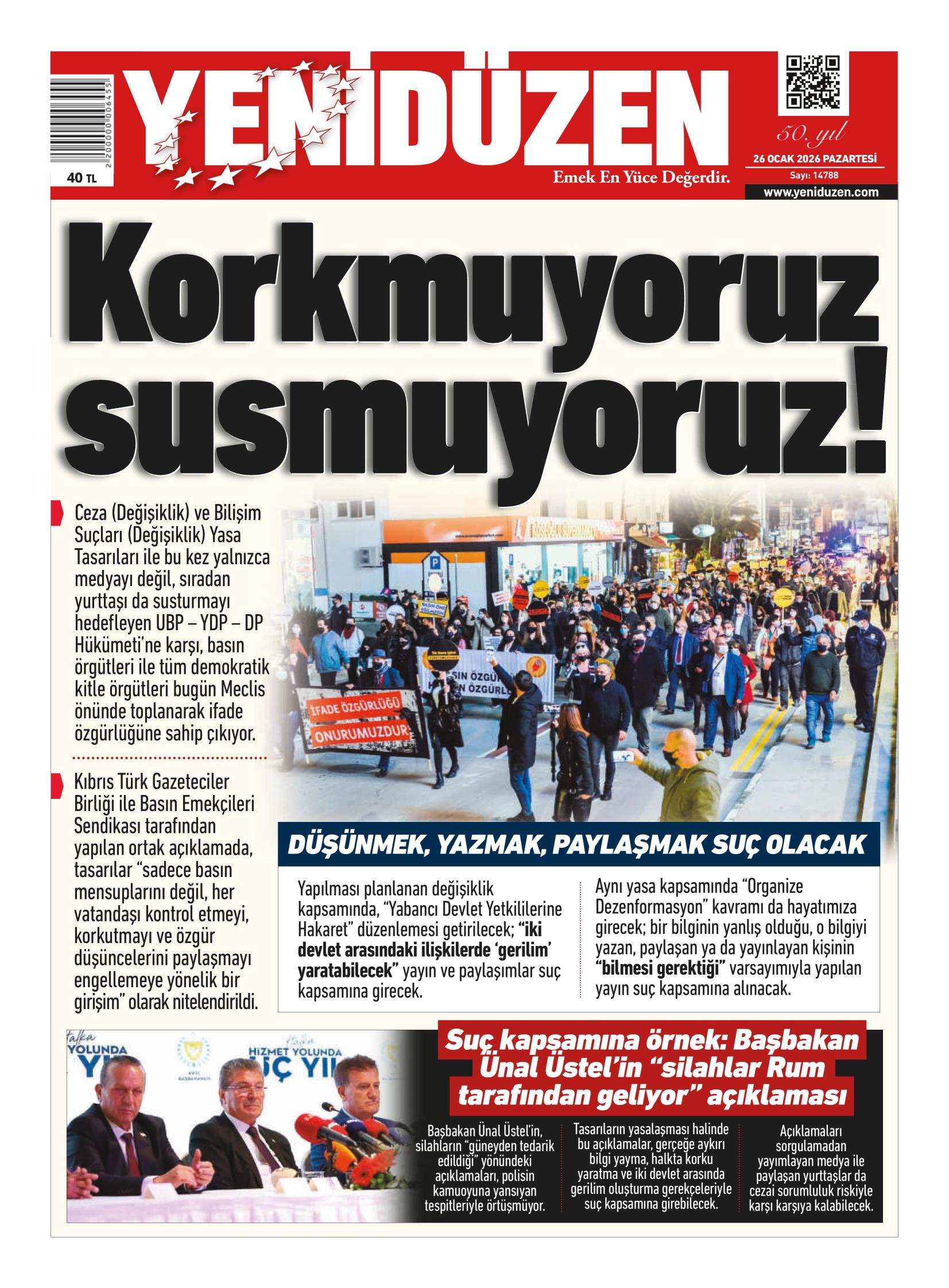 K I B R I S Y E N I D U Z E N 20260126