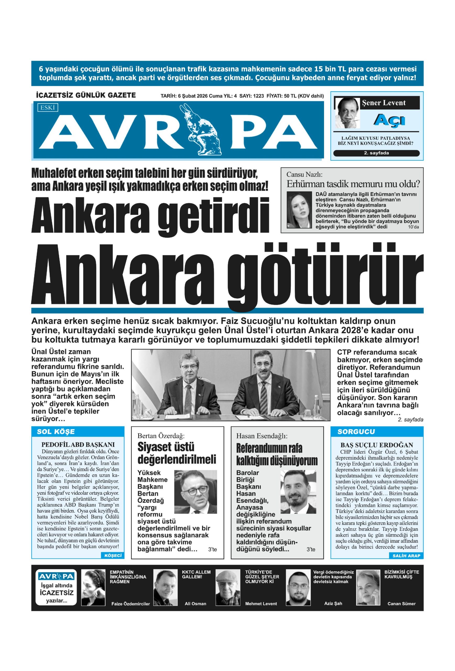 A V R U P A G A Z E T E S I 20260206 Scaled