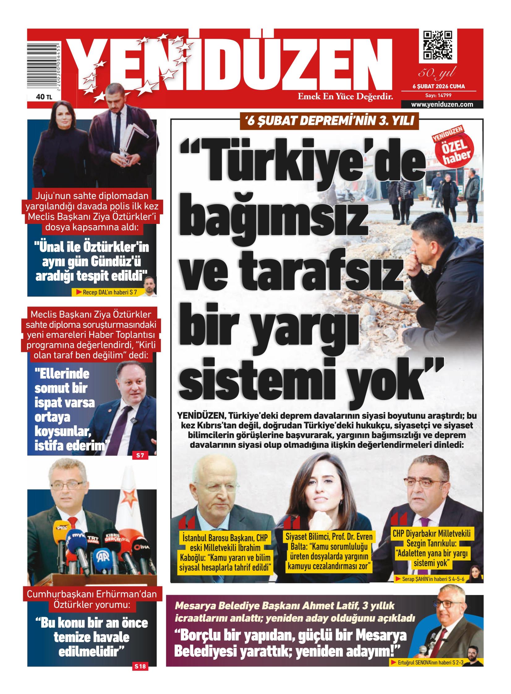 K I B R I S Y E N I D U Z E N 20260206